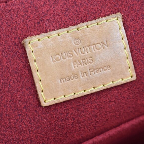 LOUIS VUITTON Coussin GM Shoulder Bag Monogram Leather Brown M51141 86KB208 - Picture 14 of 16